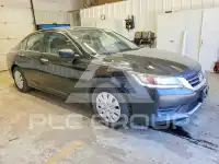 2014 Honda Accord фото
