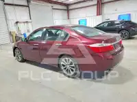 2014 Honda Accord фото