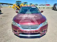2014 Honda Accord фото