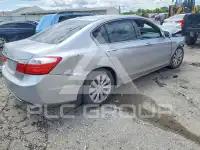 2014 Honda Accord фото