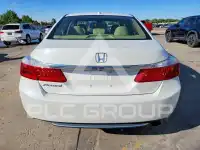 2014 Honda Accord фото