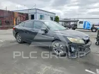 2014 Honda Accord фото