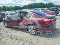2014 Honda Accord фото
