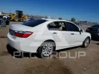 2014 Honda Accord фото