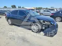 2014 Honda Accord фото