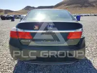 2014 Honda Accord фото