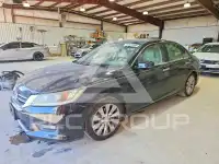2014 Honda Accord фото