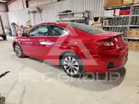 2014 Honda Accord фото