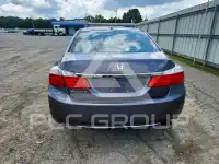 2014 Honda Accord фото
