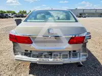 2014 Honda Accord фото