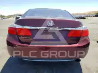 2014 Honda Accord photo