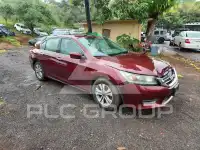 2014 Honda Accord фото