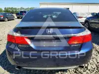 2014 Honda Accord фото