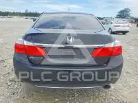 2014 Honda Accord фото