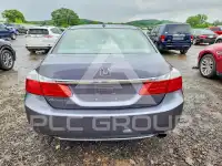 2014 Honda Accord фото