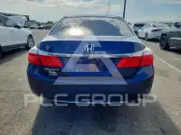 2014 Honda Accord фото
