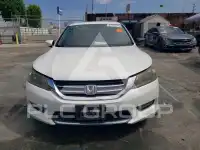 2014 Honda Accord фото