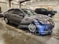 2014 Honda Accord фото