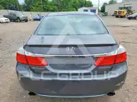 2014 Honda Accord фото