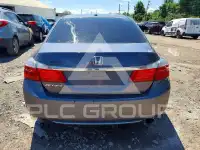 2014 Honda Accord фото