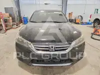 2014 Honda Accord фото