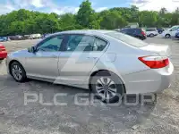 2014 Honda Accord фото