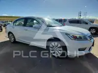 2014 Honda Accord фото