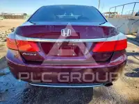 2014 Honda Accord фото