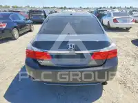 2014 Honda Accord фото