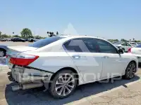2014 Honda Accord фото