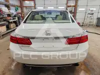 2014 Honda Accord фото