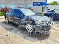 2014 Honda Accord фото