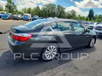2014 Honda Accord фото
