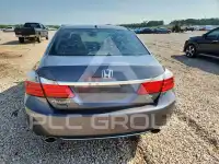 2014 Honda Accord фото