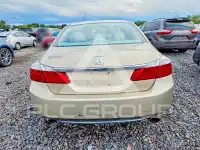 2014 Honda Accord фото
