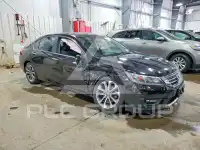 2014 Honda Accord фото