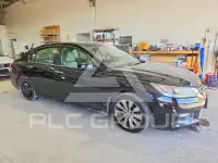 2014 Honda Accord фото