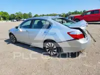2014 Honda Accord фото