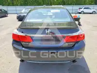2014 Honda Accord фото