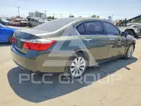 2014 Honda Accord фото