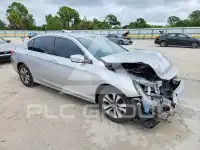 2014 Honda Accord фото