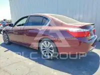 2014 Honda Accord фото
