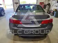 2014 Honda Accord фото