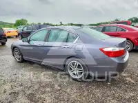 2014 Honda Accord фото
