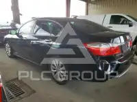2014 Honda Accord фото