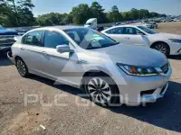 2014 Honda Accord фото