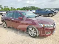2014 Honda Accord фото