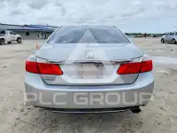2014 Honda Accord фото