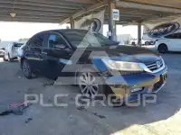 2014 Honda Accord фото