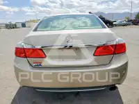 2014 Honda Accord фото